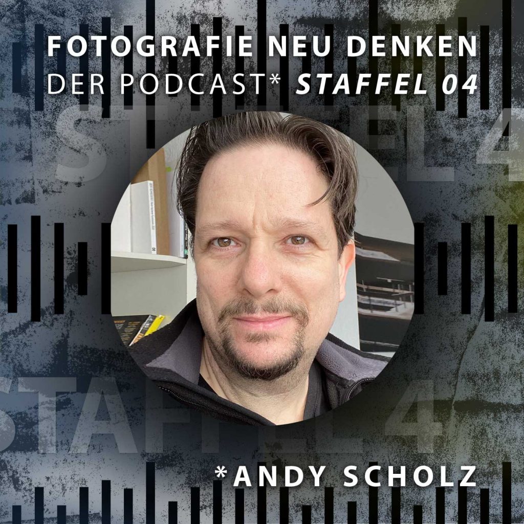 Andy Scholz Portrait
